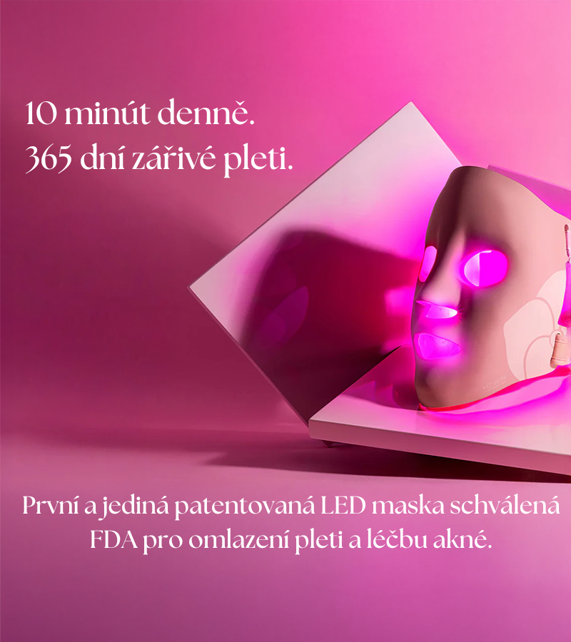 Mobile – LED2 – CZ